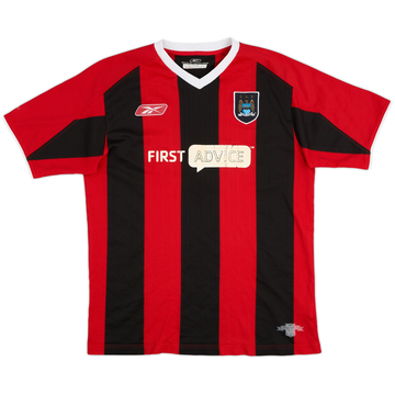 2003-04 Manchester City Away Shirt - 5/10 - (M)