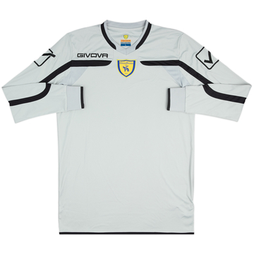 2020-21 Chievo Verona GK Shirt - 9/10 - (L)
