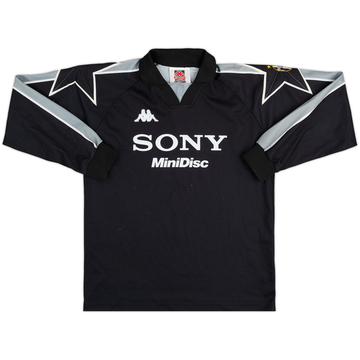 1997-98 Juventus Basic GK Shirt - 8/10 - (15-16 Years)