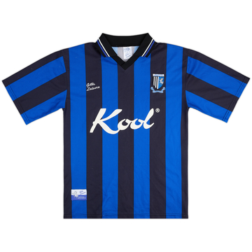 1998-99 Gillingham Home Shirt - 7/10 - (XS)