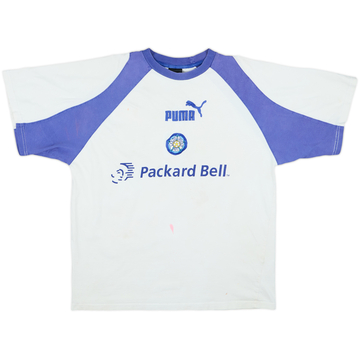 1996-97 Leeds United Puma Training Shirt - 5/10 - (L)