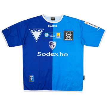 2004-05 Grenoble Foot Home Shirt - 6/10 - (XL)