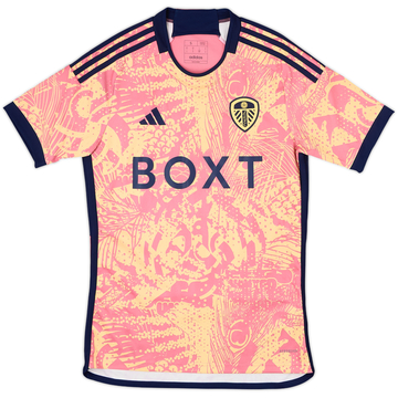 2023-24 Leeds United Third Shirt - 7/10 - (S)