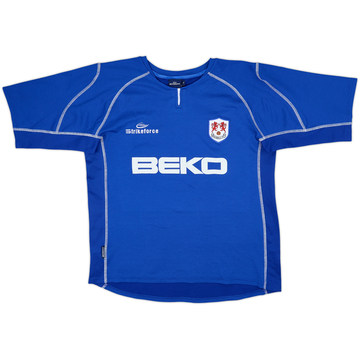 2004-05 Millwall Home Shirt - 7/10 - (XL)
