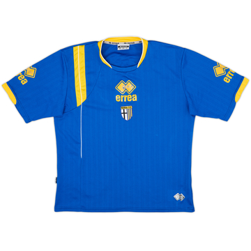 2007-08 Parma Errea Training Shirt - 5/10 - (M)