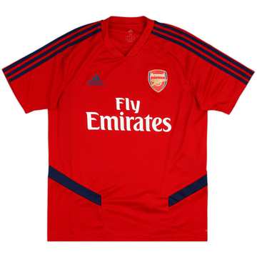 2019-20 Arsenal adidas Training Shirt - 9/10 - (M)