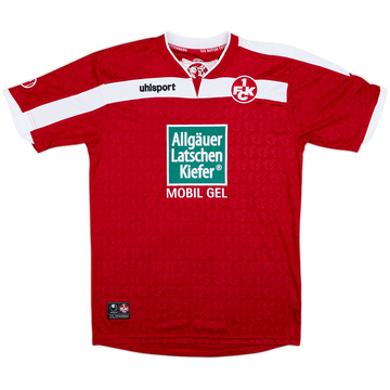 2013-14 Kaiserslautern Home Shirt - 8/10 - (S)