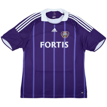 2008-09 Anderlecht Centenary Away Shirt - 6/10 - (XL)