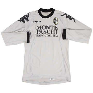 2011-12 Siena GK Shirt - 6/10 - (L)