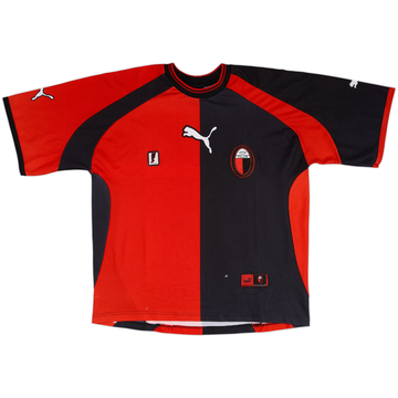 2000-01 Colon de Santa Fe Home Shirt - 5/10 - (XL)