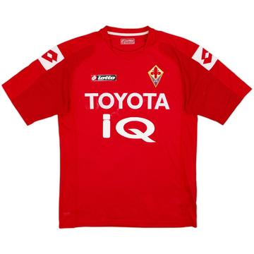 2008-09 Fiorentina Third Shirt - 4/10 - (L)