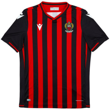 2019-20 Nice Home Shirt - 8/10 - (L)