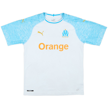 2018-19 Olympique Marseille Camiseta Local - 5/10 - (L)