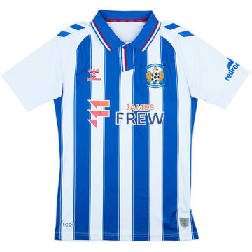 2023-24 Kilmarnock Home Shirt - 6/10 - (S)