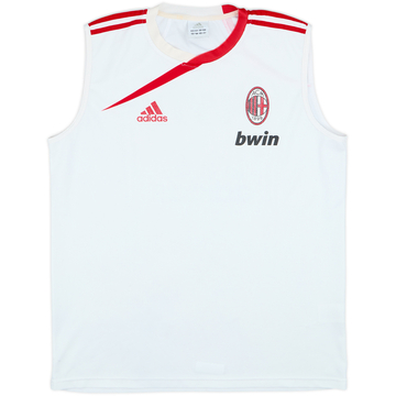 2009-10 AC Milan adidas Training Vest - 5/10 - (L)