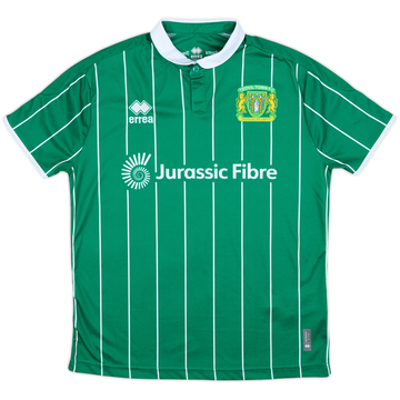 2023-24 Yeovil Home Shirt - 10/10 - (S)