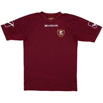 2012-13 Salernitana Givova Training Shirt - 7/10 - (M)