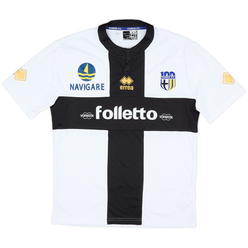 2013-14 Parma Home Shirt - 9/10 - (L)