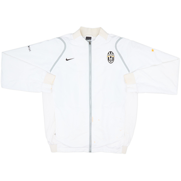2006-07 Juventus Nike Track Jacket - 5/10 - (XL)