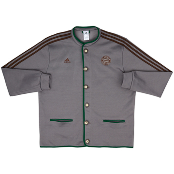 2013-14 Bayern Munich adidas Oktoberfest Track Jacket - 8/10 - (XL)