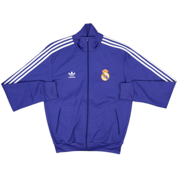 2006-07 Real Madrid adidas Originals Track Jacket - 8/10 - (M)
