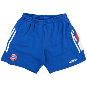 1996-97 Bayern Munich adidas Leisure Shorts - 8/10 - (M)