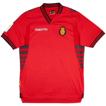 2013-14 Mallorca Home Shirt - 10/10 - (M)