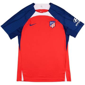 2023-24 Atletico Madrid Nike Training Shirt - 6/10 - (M)