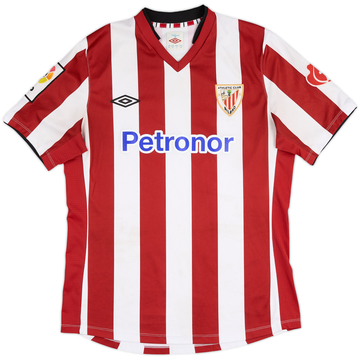 Camiseta de local del Athletic Bilbao 2012-13 - 4/10 - (M)