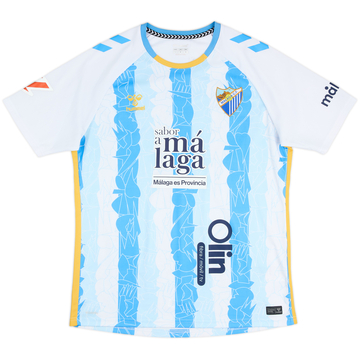 2024-25 Malaga Home Shirt - 7/10 - (L)