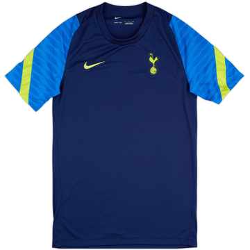 2021-22 Tottenham Nike Training Shirt - 9/10 - (S)