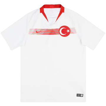 2018-19 Turkey Away Shirt - 7/10 - (M)
