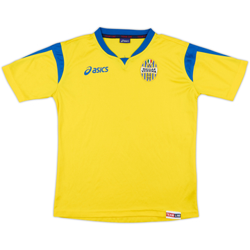 2009-10 Hellas Verona Away Shirt - 7/10 - (11-12 Years)