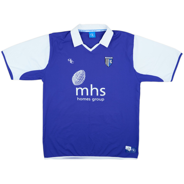 2004-05 Gillingham Home Shirt - 6/10 - (XL)