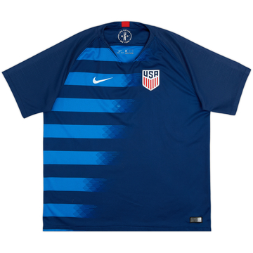 2018-20 USA Away Shirt - 6/10 - (XL)