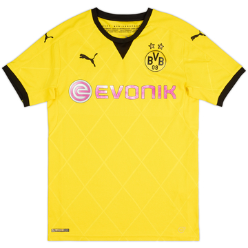 Camiseta de local europea del Borussia Dortmund 2015-16 - 5/10 - (S)