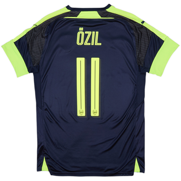 2016-17 Arsenal Third Shirt Ozil #11 - 7/10 - (M)