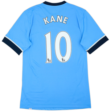 2015-16 Tottenham Away Shirt Kane #10 - 6/10 - (M)