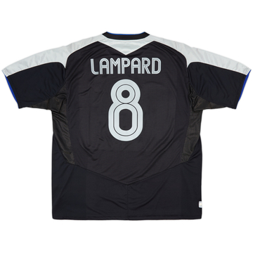 2004-05 Chelsea Away Shirt Lampard #8 - 8/10 - (XXL)