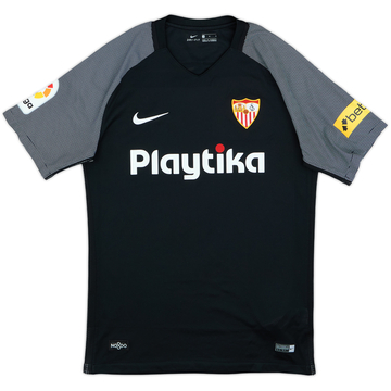 2018-19 Sevilla Third Shirt - 10/10 - (M)