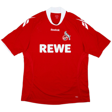 2008-09 FC Koln Home Shirt - 5/10 - (XL)