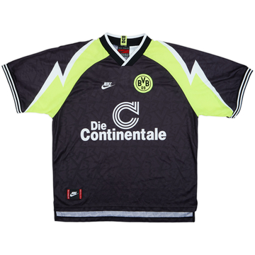 1995-96 Borussia Dortmund Away Shirt - 8/10 - (XXL)