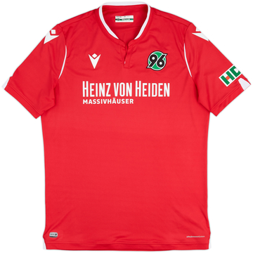 2019-20 Hannover 96 Home Shirt - 10/10 - (XXL)