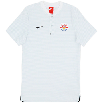 2017-18 RB Salzburg Nike Polo Shirt - 9/10 - (S)