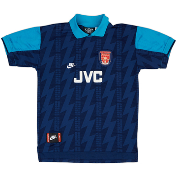 1994-95 Arsenal Away Shirt - 7/10 - (L.Boys)