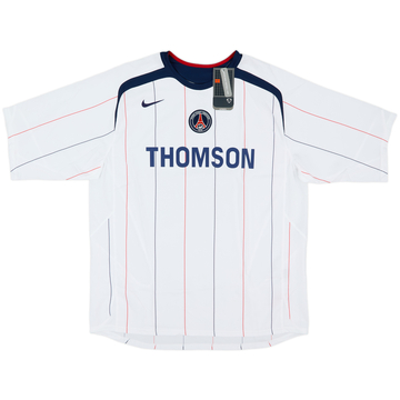 2005-06 Paris Saint-Germain Away Shirt (XL)