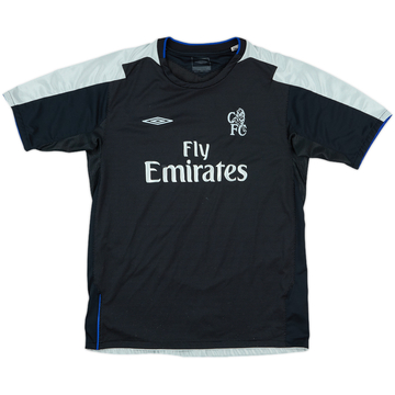 2004-05 Chelsea Away Shirt - 8/10 - (XL.Boys)