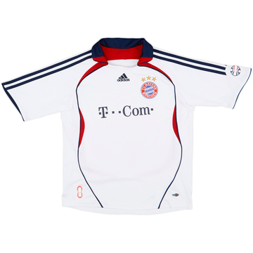 2006-07 Bayern Munich Away Shirt - 9/10 - (M.Boys)