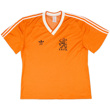1985-88 Netherlands Home Shirt - 5/10 - (L)