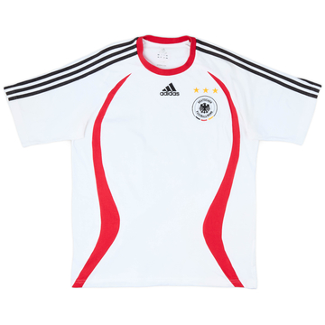 2006-07 Germany adidas Cotton Tee - 7/10 - (M/L)